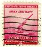 DEFENSE STAMPS cities R to Z