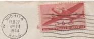 Other WW2 wartime postmarks of US cities P to Z