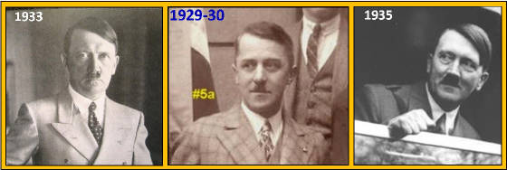 ADOLF HITLER