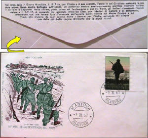 LA DIFESA SUL PIAVE (50th anniv)
