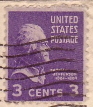 CLICK TO TAKE 3-CENT "CITY-TOURS" WITH PRESIDENT THOMAS JEFFERSON