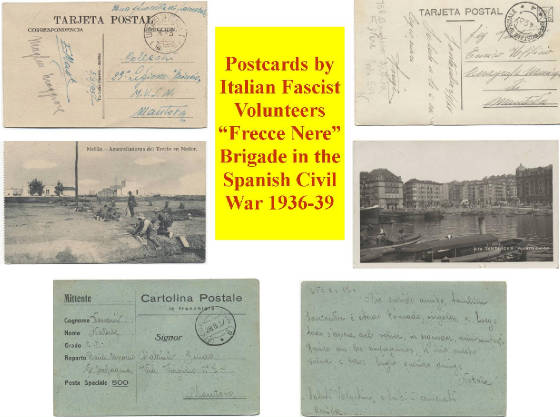 FASCISM IN THE SPANISH CIVIL WAR 1936-39